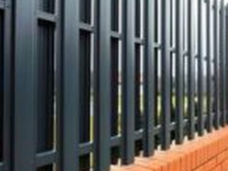 Trabajo de estructuras metálicas DR HOGAR